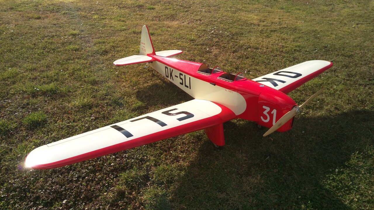Beneš-Mráz Be-150 Beta Junior