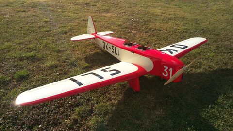 Beneš-Mráz Be-150 Beta Junior