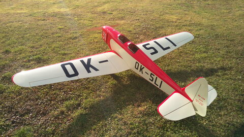 Beneš-Mráz Be-150 Beta Junior