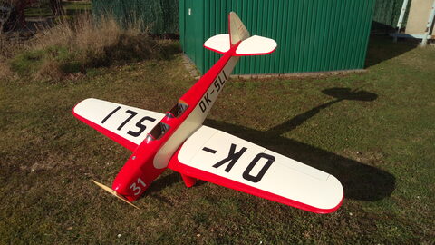 Beneš-Mráz Be-150 Beta Junior