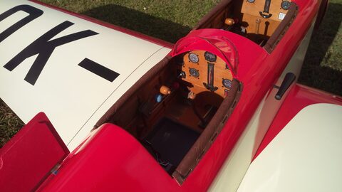 Beneš-Mráz Be-150 Beta Junior