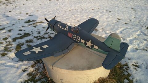 F4U Corsair