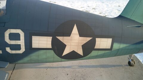 F4U Corsair