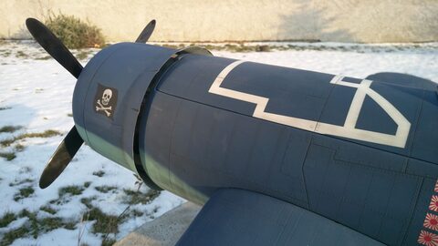 F4U Corsair