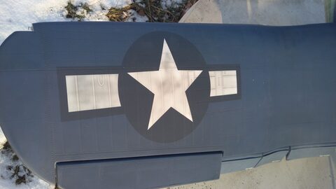 F4U Corsair