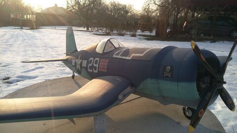 F4U Corsair