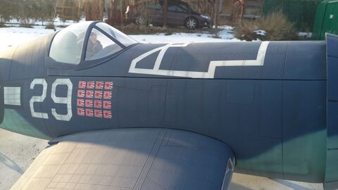 F4U Corsair
