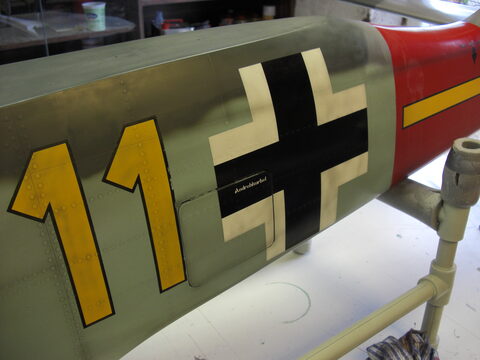 Focke-Wulf FW 190A