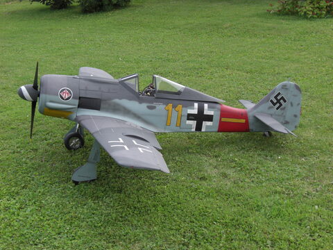 Focke-Wulf FW 190A