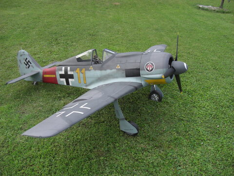 Focke-Wulf FW 190A