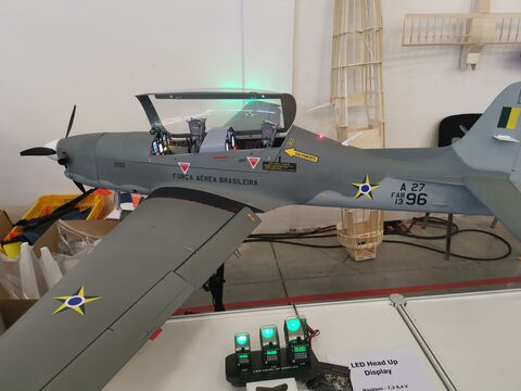 Tucano T-27