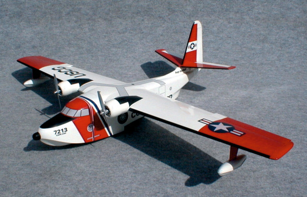 Albatross HU-16