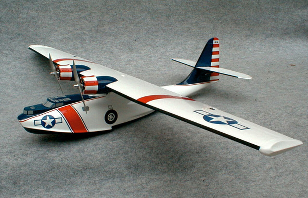 Catalina PBY-6A