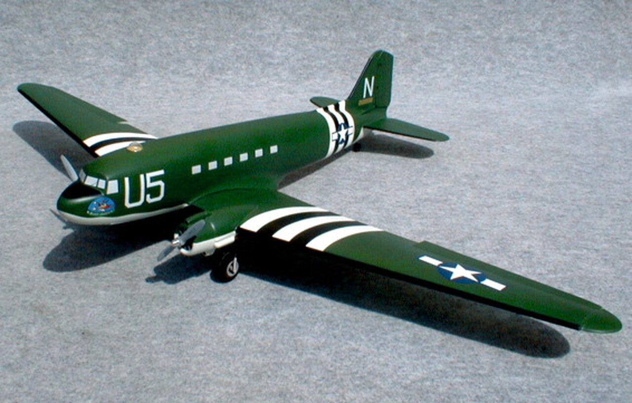 Dakota DC-3