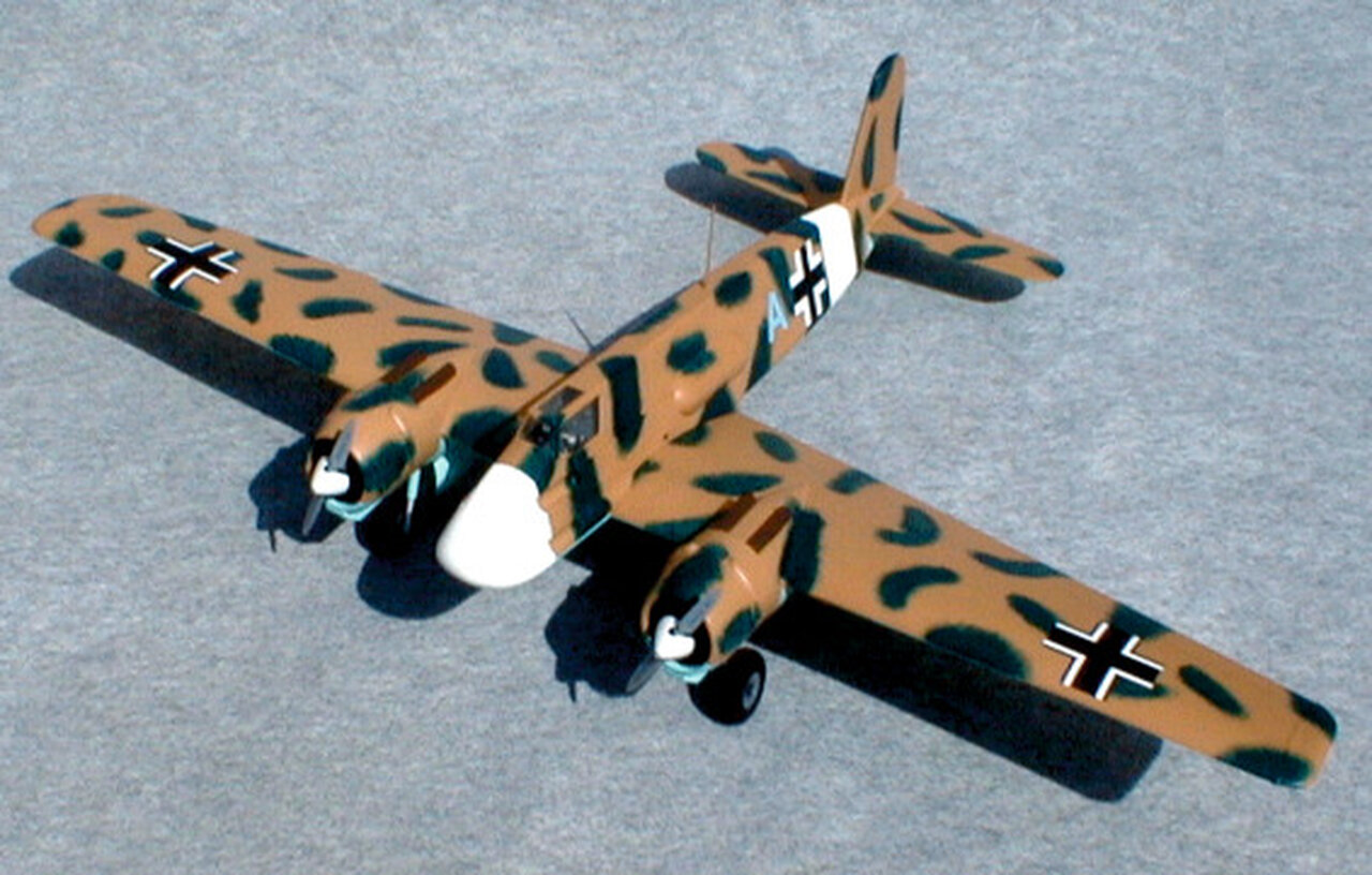 Henschel Hs-129B