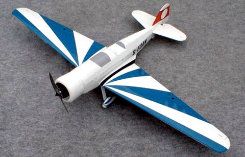 Messerschmitt M-35b