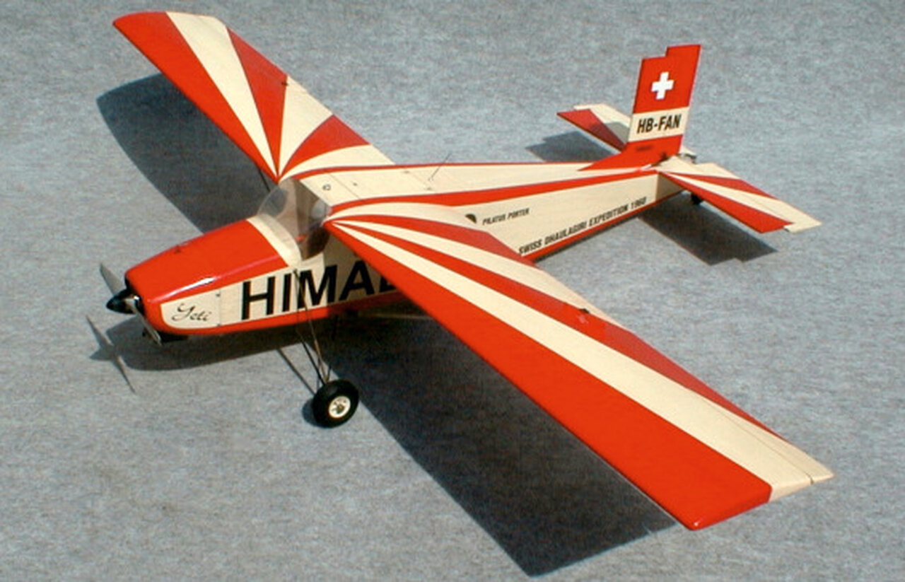 Pilatus Porter PC-6